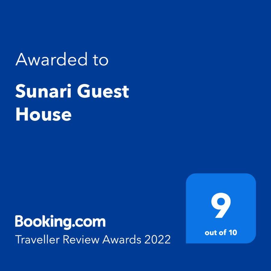 Sunari Guest House Canggu Extérieur photo